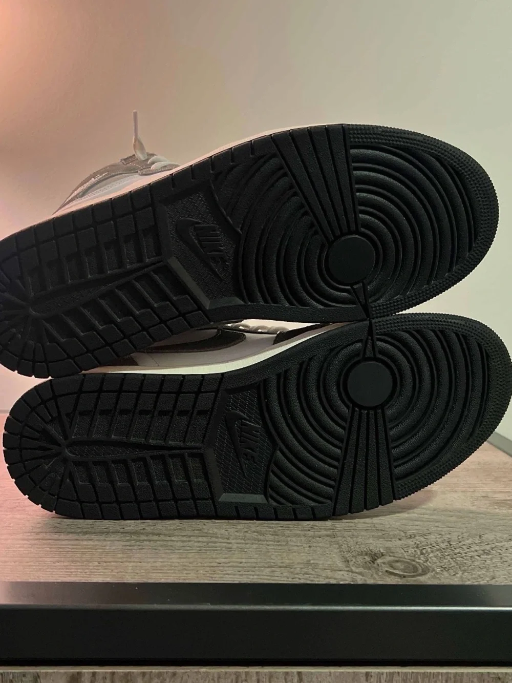 Nike Air Jordan 1 Retro High OG ‘Washed Black’